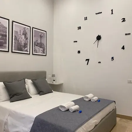 Del Carmine 23 Гостьовий будинок Барі