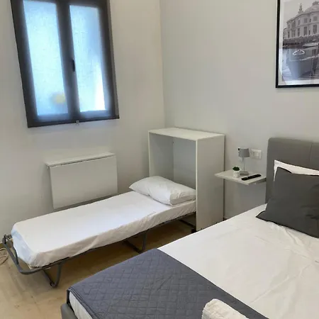 Del Carmine 23 Гостьовий будинок